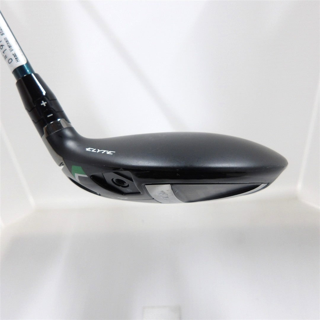 Callaway Hybrid ELYTE HY 22° StiffRegular VENTUS GREEN 50 for CW