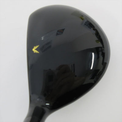 HONMA Fairway BERES BLACK 5W 18° StiffRegular 3S ARMRQ MX AIZU