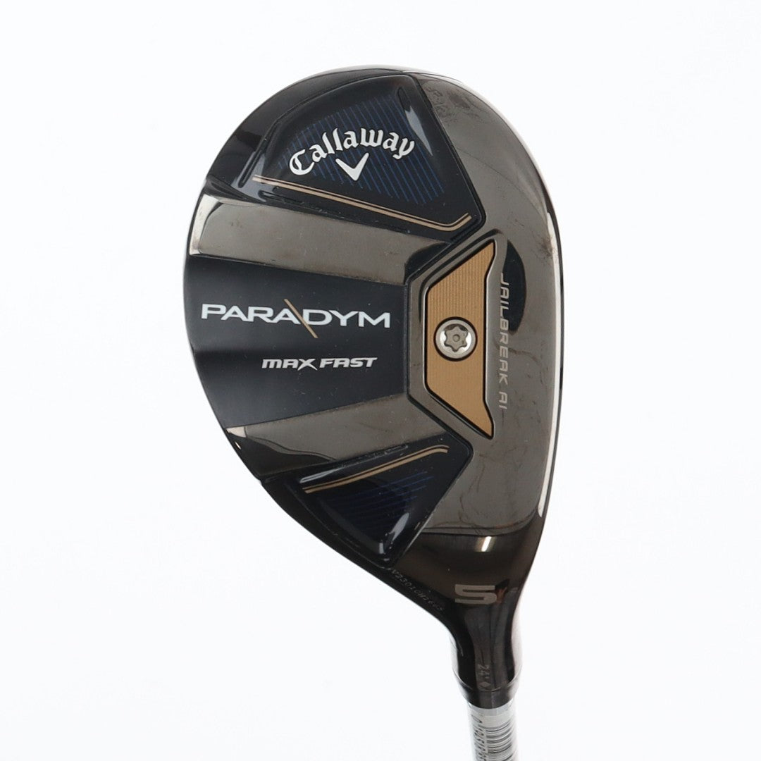 Callaway Hybrid PARADYM MAX FAST HY 24° Ladies A ELDIO 40 for CW(PARADYM)