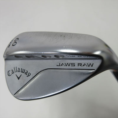 Callaway Wedge JAWS RAW ChromPlating 60° NS PRO 950GH neo