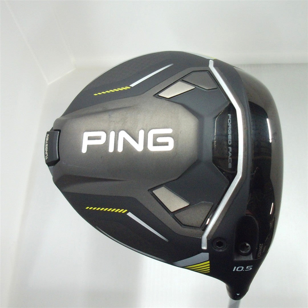 Ping Driver G430 MAX 10K 10.5° Stiff Speeder 569 EVOLUTION 7
