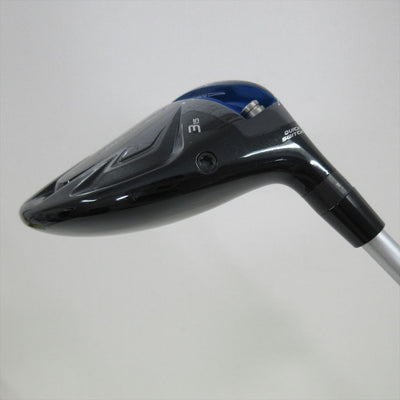 Mizuno Fairway Mizuno Pro -2019 3W 15° Stiff ATTAS DAAAS 6S