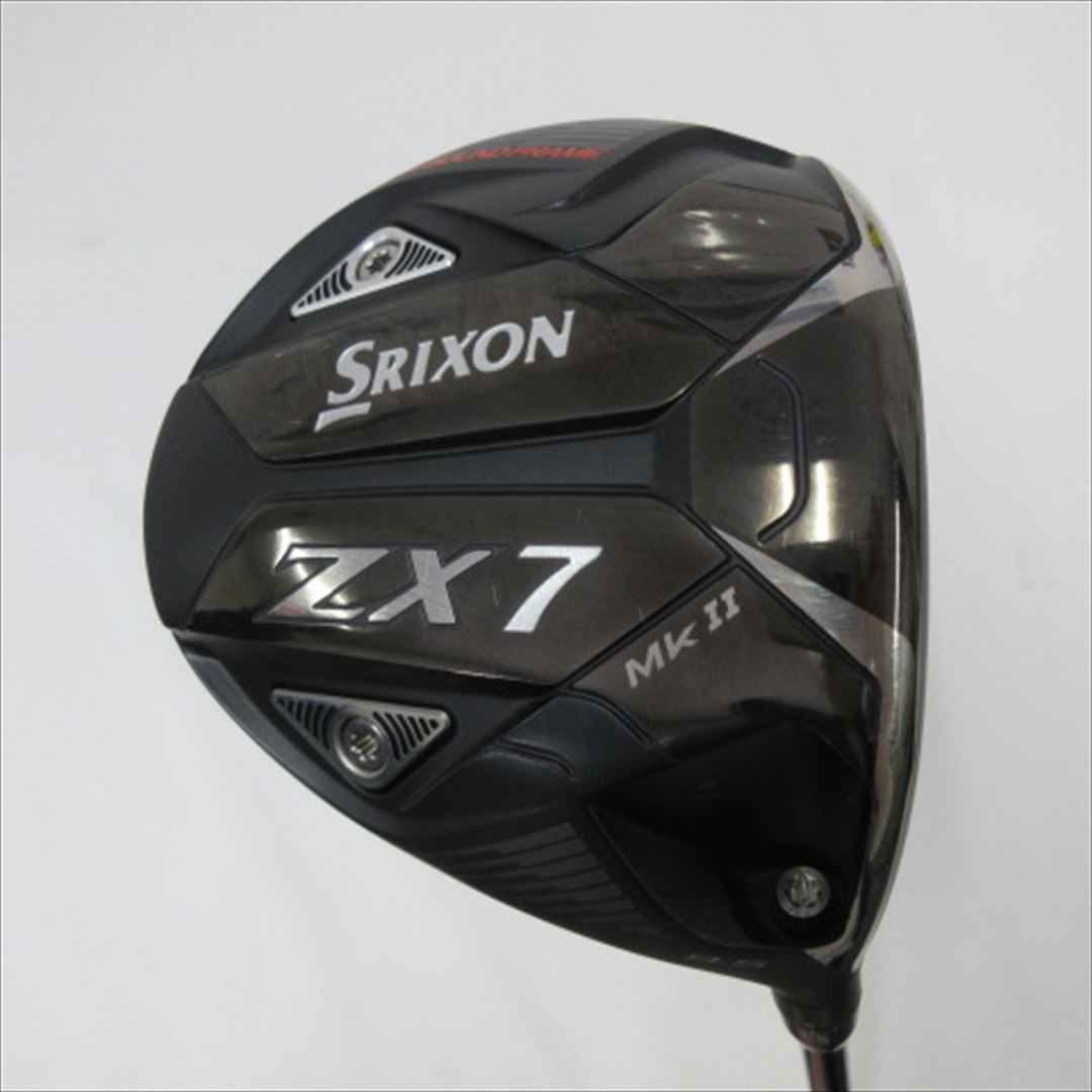 SRIXON Driver SRIXON ZX7 Mk 2 9.5° Stiff Diamana TB 60