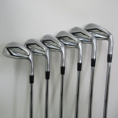 Mizuno Iron Set JPX 923 HOT METAL PRO Stiff Dynamic Gold 105 S200 6 pieces