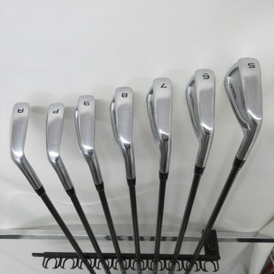 HONMA Iron Set TOUR WORLD TW757Vx Regular VIZARD IB-WF 70 7 pieces