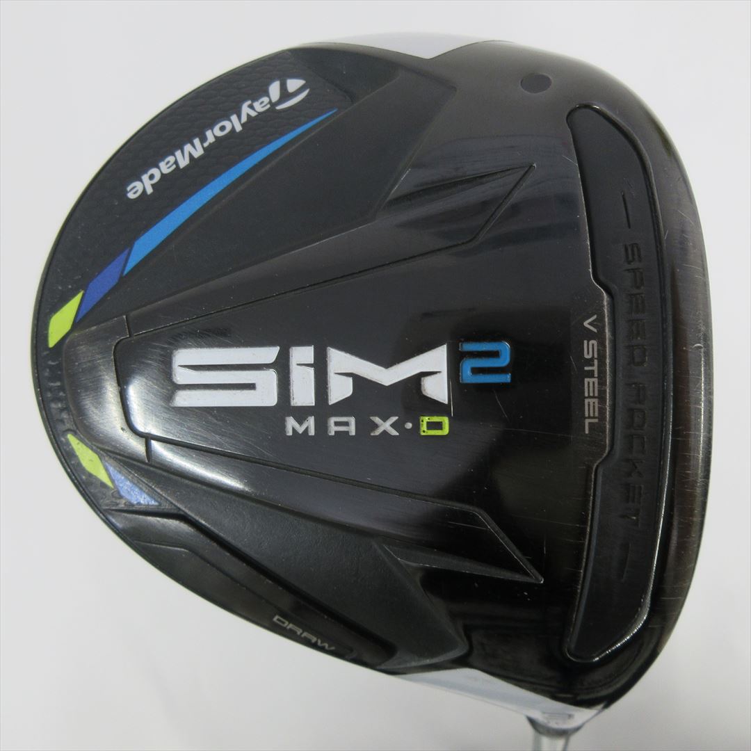 TaylorMade Fairway SIM2 MAX-D 3W 16° Ladies TENSEI BLUE TM40(SIM2)