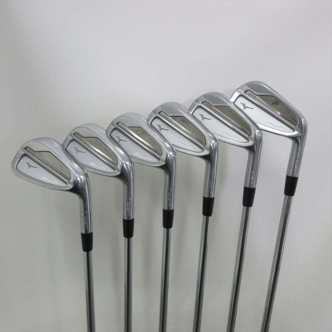 Mizuno Iron Set Mizuno Pro 518 Stiff NS PRO MODUS3 TOUR105 6 pieces