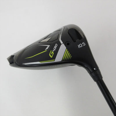 Ping Driver G430 MAX 10.5° Stiff ALTA J CB BLACK