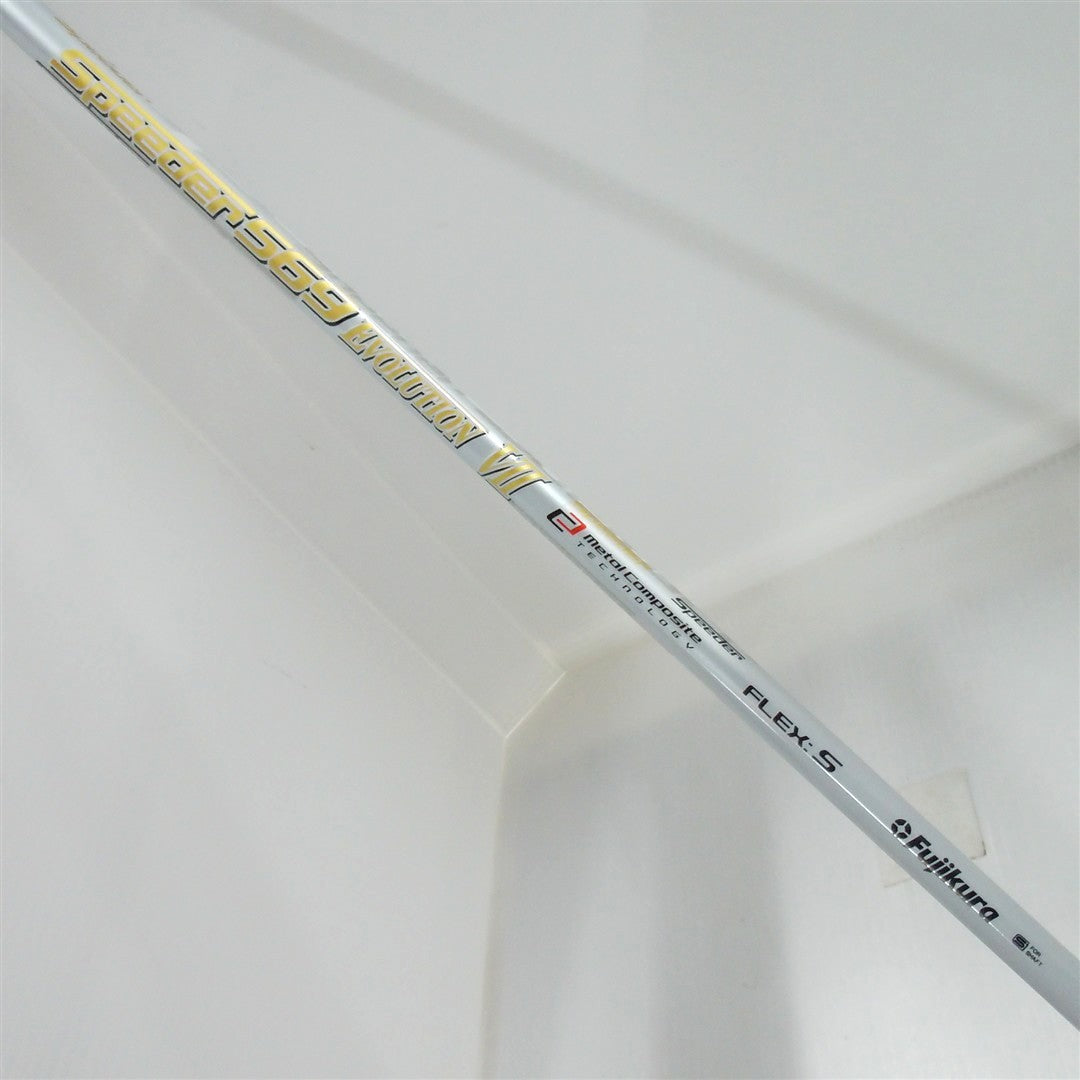Ping Driver G430 MAX 10K 10.5° Stiff Speeder 569 EVOLUTION 7