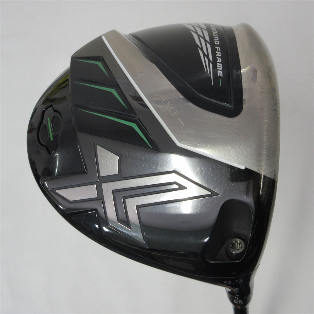 Dunlop Driver XXIO12 eks 9.5° Stiff Miyazaki AX-2