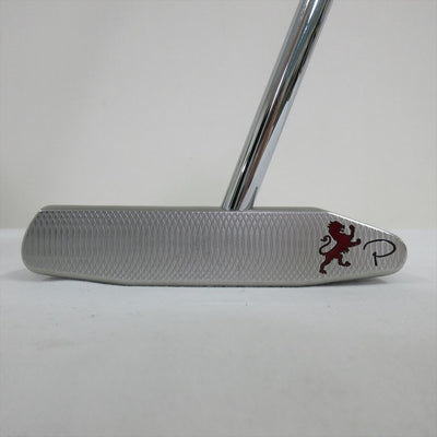 Piretti Putter Piretti COTTON WOOD 2 Classic 303 Center Shaft 33 inch