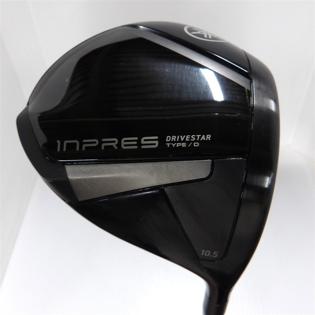 Yamaha Driver inpres DRIVESTAR TYPE/D(2025) 10.5° Regular SPEEDER NX for Yamaha