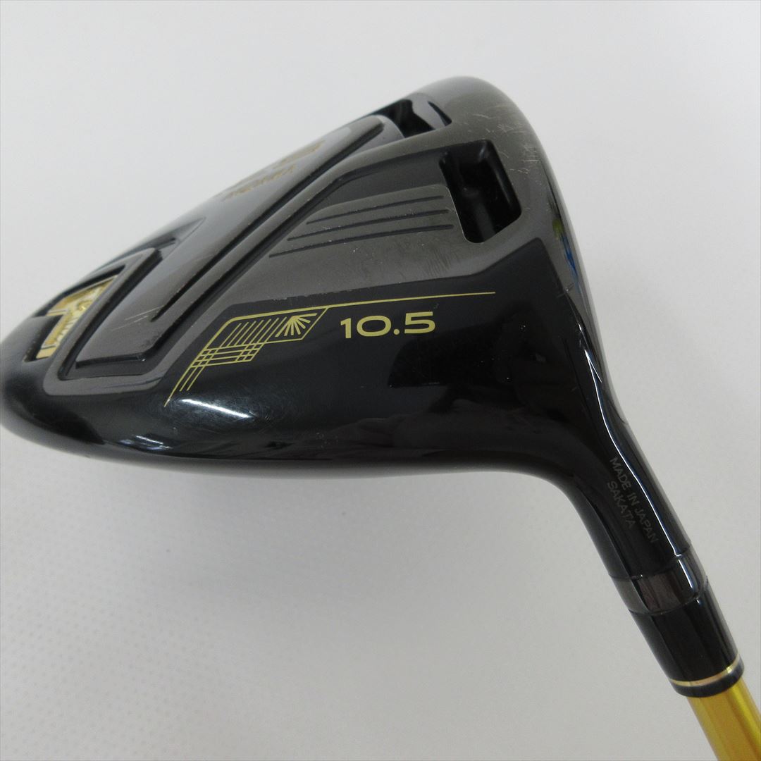 HONMA Driver BERES BLACK 10.5° Senior 3S ARMRQ MX