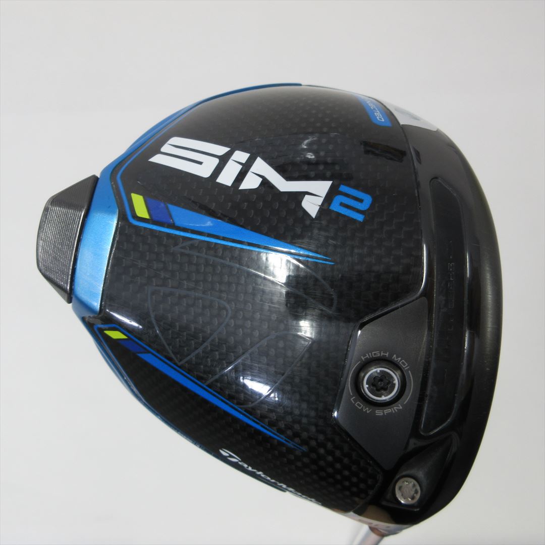 TaylorMade Driver SIM2 9° Stiff Tour AD HD-6