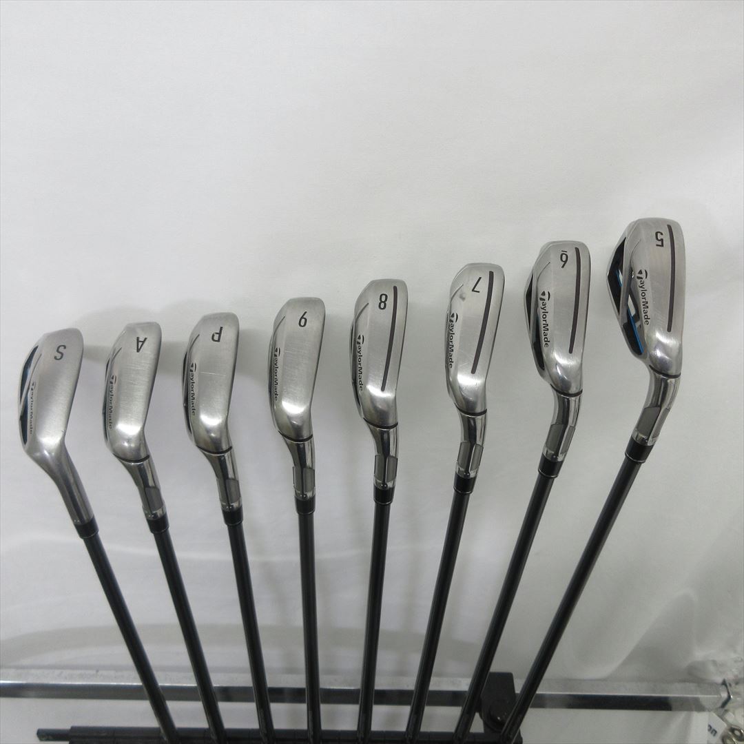 taylormade iron set sim max os regular tensei blue tm60 8 pieces