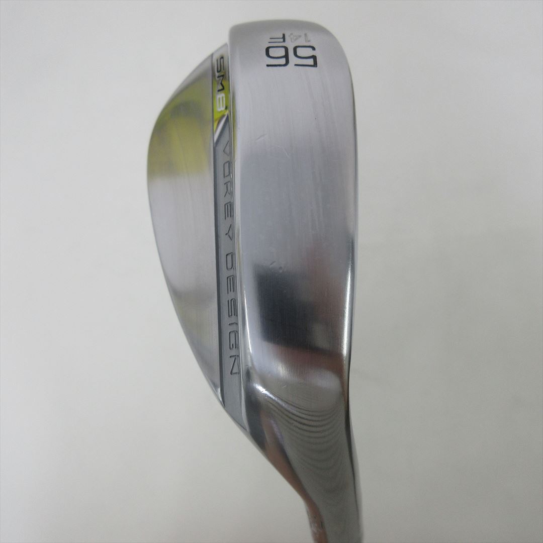 Titleist Wedge VOKEY SPIN MILLED SM8 Tour Chrom 56° Dynamic Gold s200