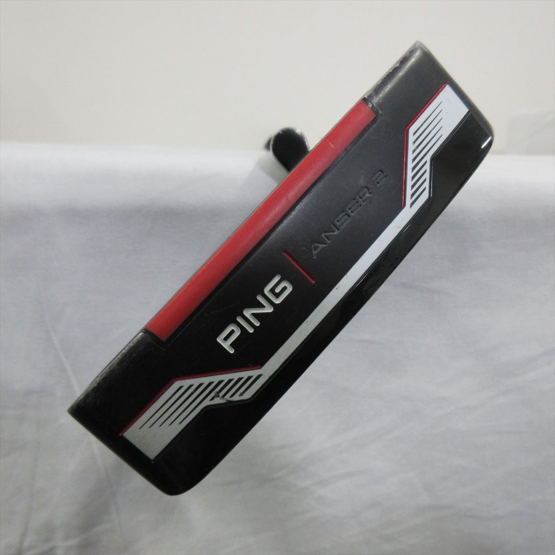 Ping Putter PING ANSER 2(2021) 33 inch DotColor Black – GOLF 