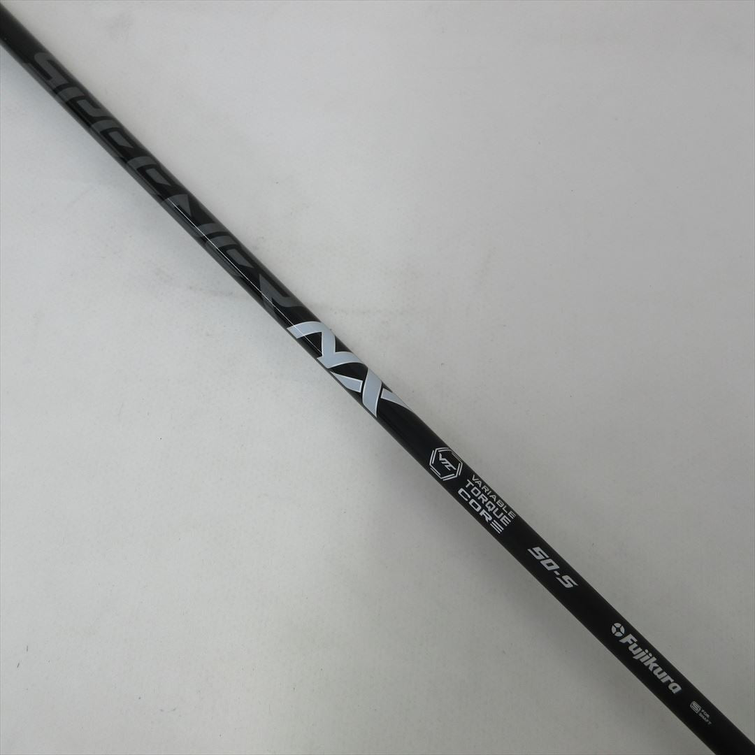 Yamaha Driver RMX VD/R(2024) 10.5° Stiff SPEEDER NX BLACK 50