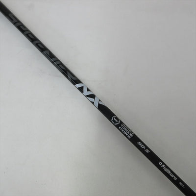 Yamaha Driver RMX VD/R(2024) 10.5° Stiff SPEEDER NX BLACK 50