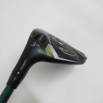 Ping Fairway Left-Handed G430 MAX 3W 15° Regular SPEEDER NX 40