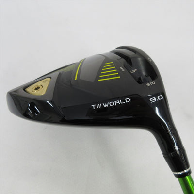 HONMA Driver TOUR WORLD TW757 D PLUS 9° Stiff VIZARD MA 5