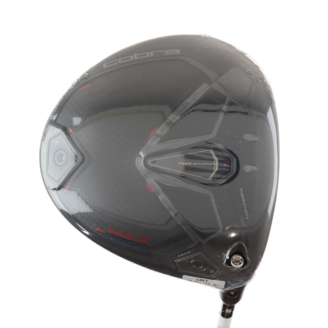 Cobra Driver Brand New cobra DARKSPEED MAX 10.5° Stiff SPEEDER NX for Cobra