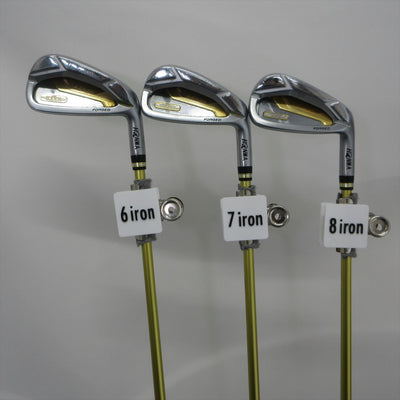 HONMA Iron Set BERES07 Regular 3S ARMRQ 42 6 pieces