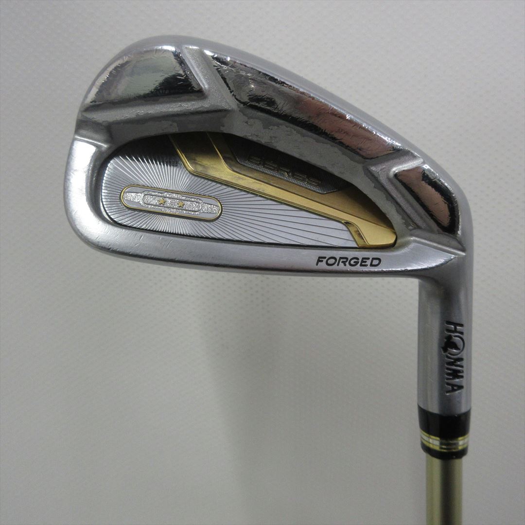 HONMA Iron Set BERES07 Regular 2S ARMRQ 47 6 pieces