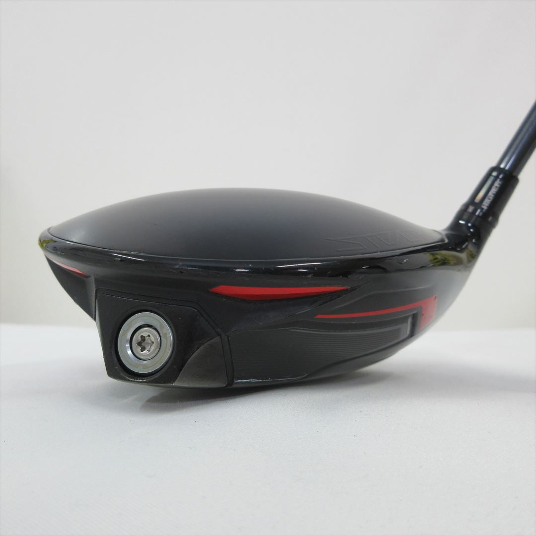 TaylorMade Driver Left-Handed STEALTH 10.5° StiffRegular TENSEI RED TM50