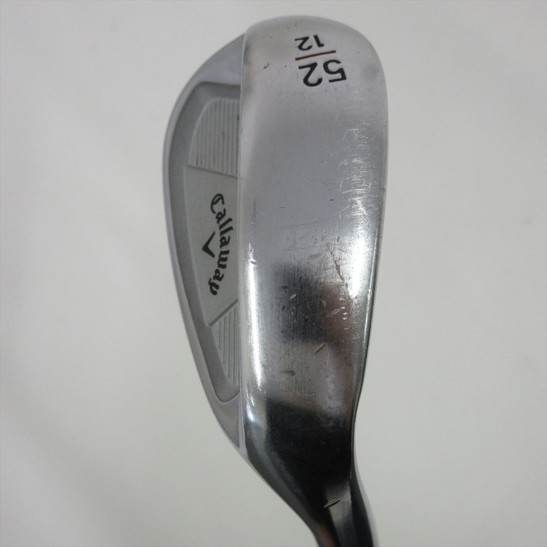 Callaway Wedge Callaway CB(2023) 52° NS PRO ZELOS 7