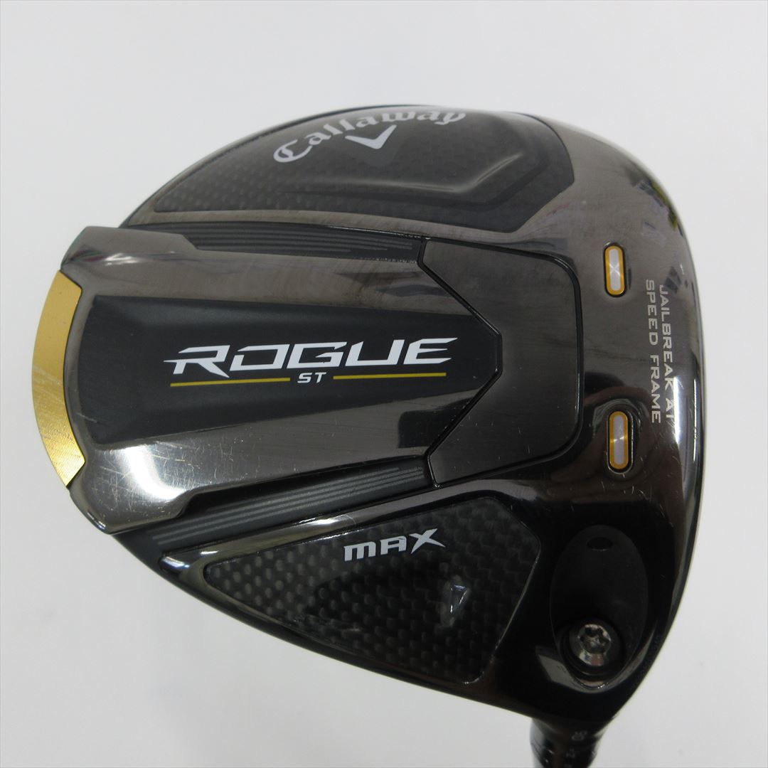 Callaway Driver ROGUE ST MAX 9° Stiff TOUR AD HD-6