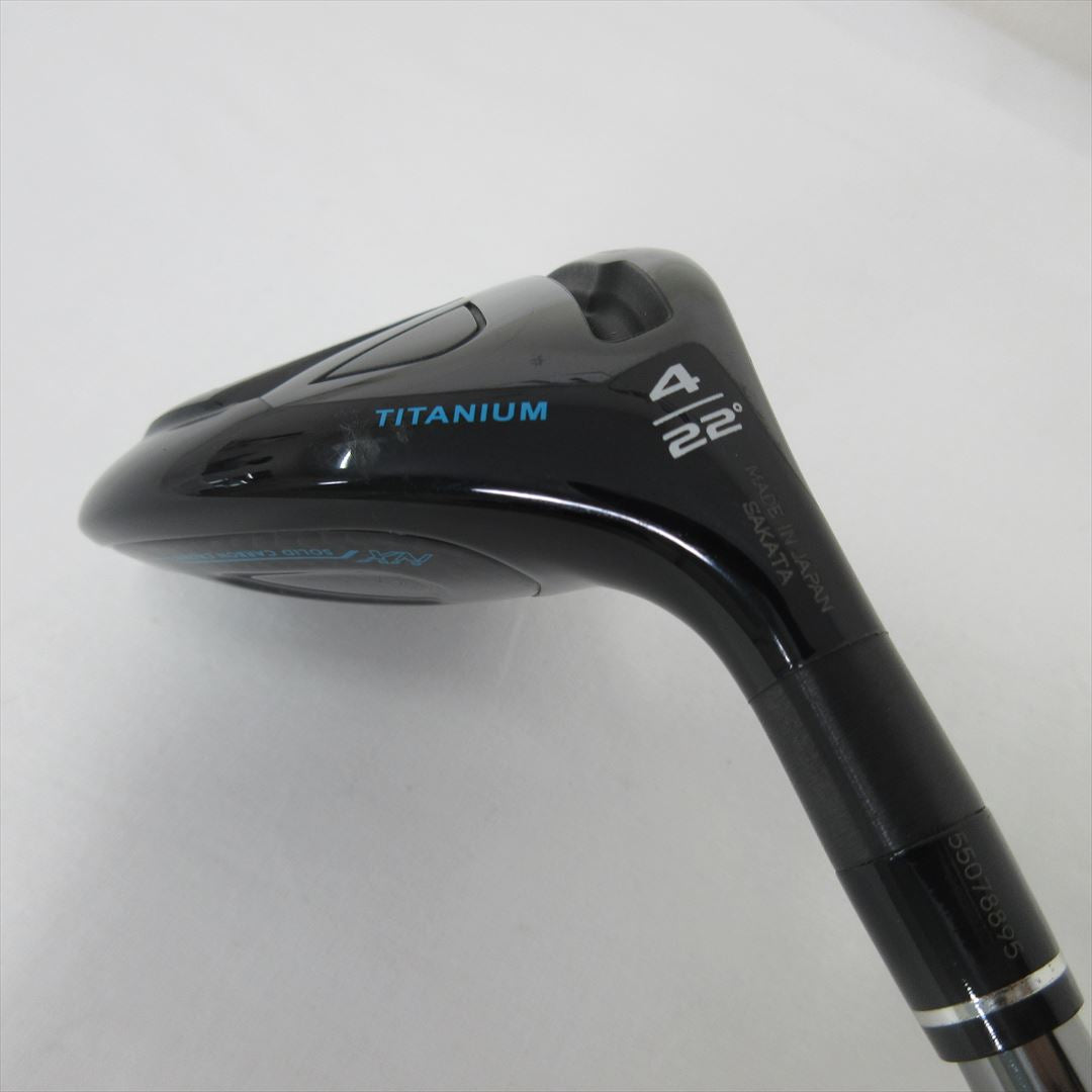 honma hybrid beres nx hy 22 vizard th6 prototype sss