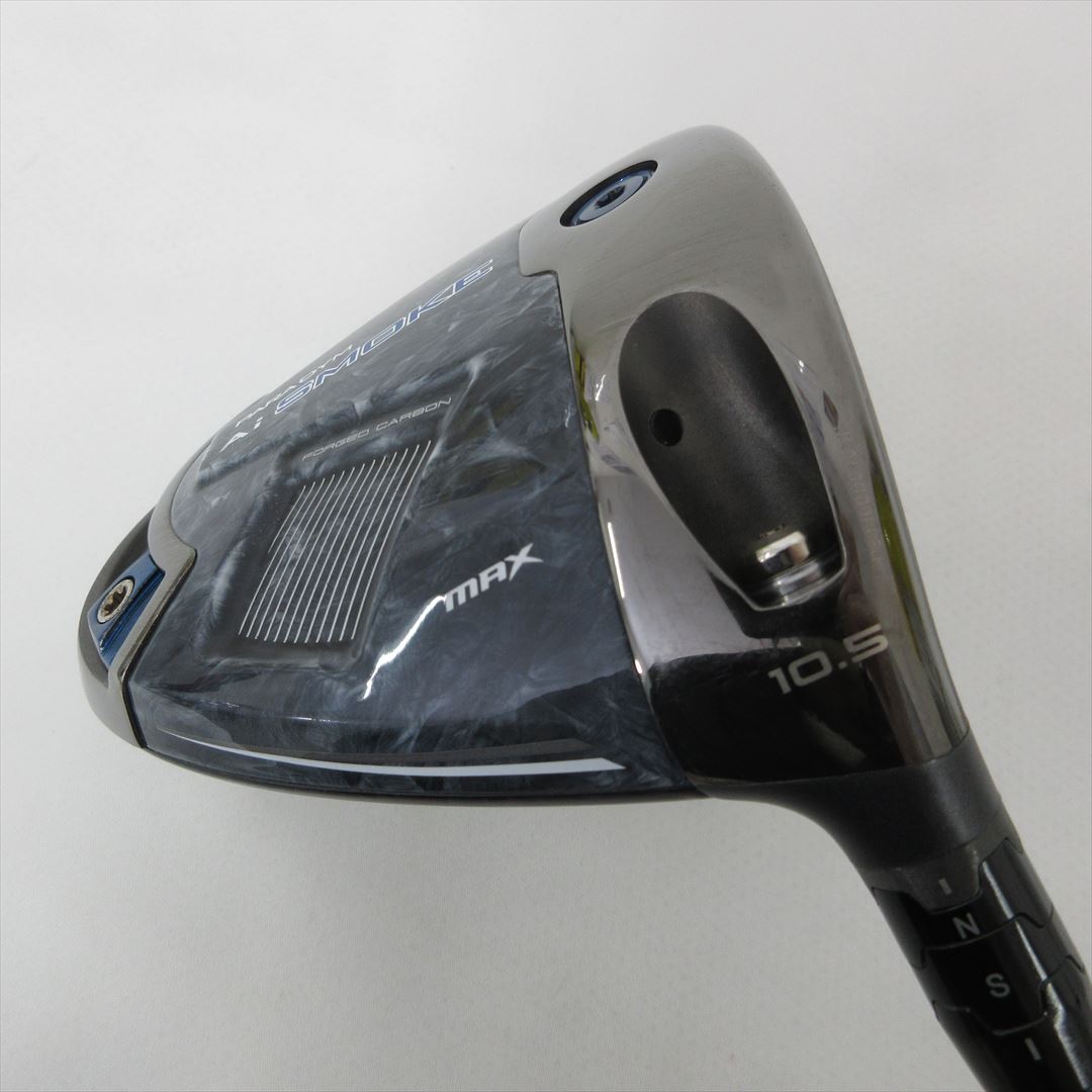 Callaway Driver PARADYM Ai SMOKE MAX 10.5° Stiff TENSEI 50 for CW(Ai SMOKE)