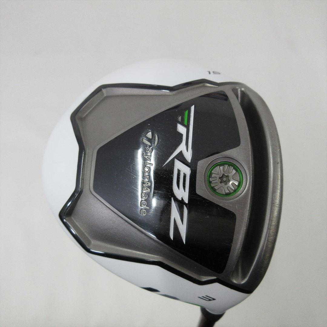 TaylorMade Fairway RBZ 3W 15° Stiff RBZ MATRIX XCON-5