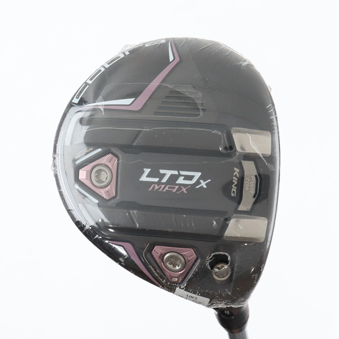 Cobra Fairway Brand New KING LTDx MAX 7W 25.5° Ladies SPEEDER NX for Cobra