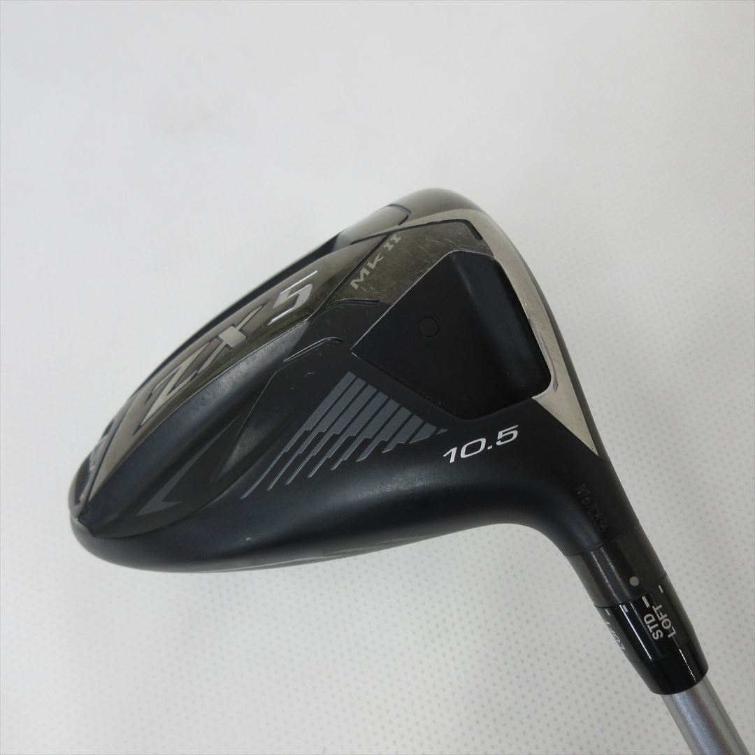 Srixon ZX5 Mk II ドライバー　10.5 DiamanaTB50S SRIXON ZX5 Mk II Driver – Lefties Only Golf Shop