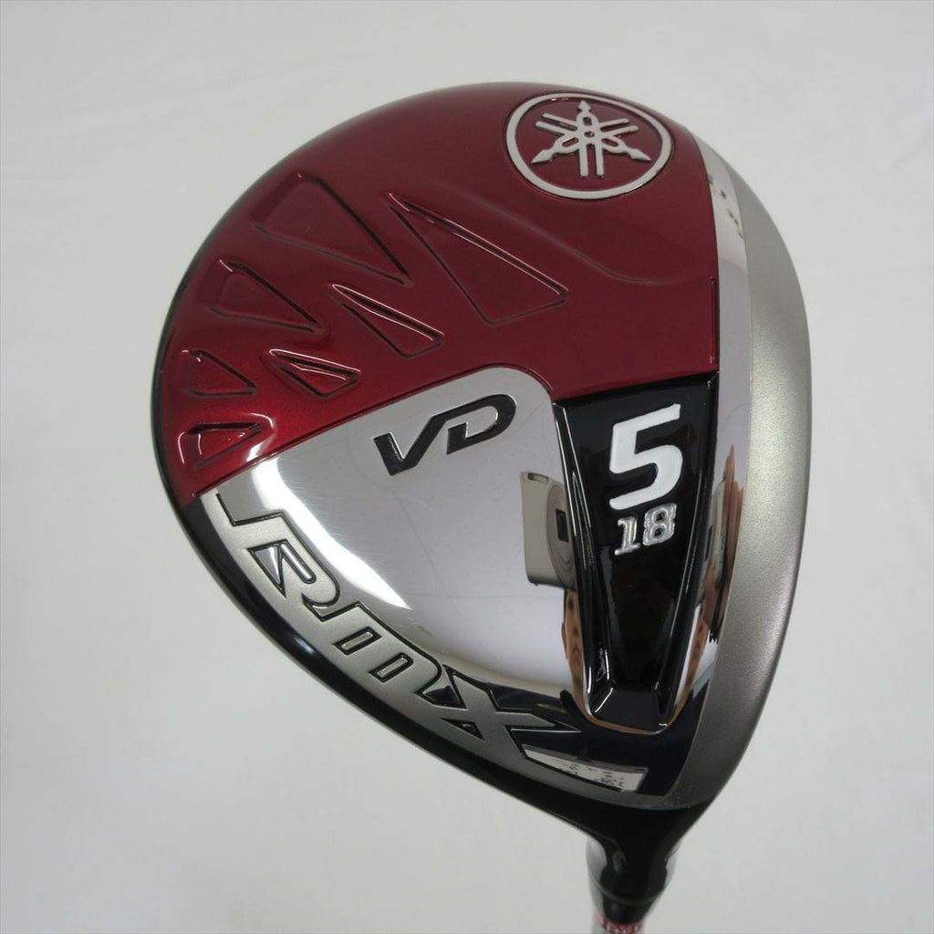 Yamaha Fairway OpenBox RMX VD 5W 18° Stiff Diamana f YB