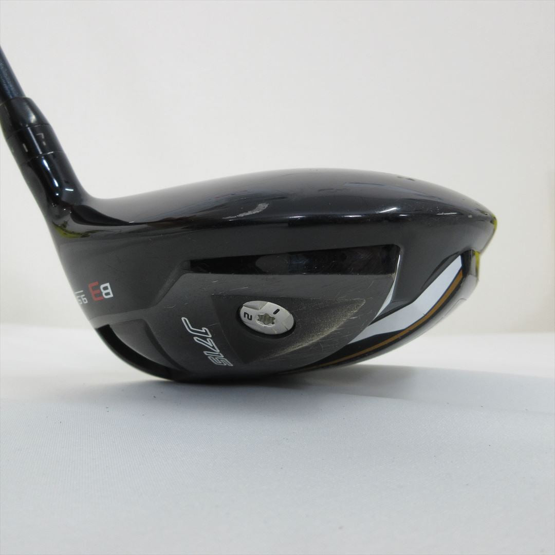 Bridgestone Driver Fair Rating BRIDGESTONE J715 B3 9.5° Stiff Tour AD MJ-7