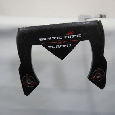 Odyssey Putter WHITE RIZE ix TERON Sigma 33 inch