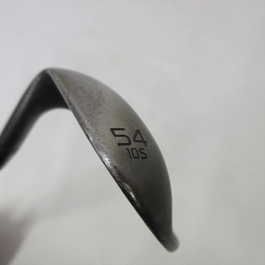 Titleist Wedge VOKEY SPIN MILLED SM9 Jet Black 54° Dynamic Gold S200