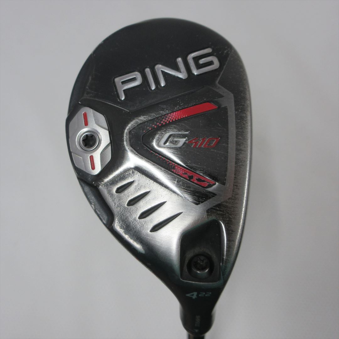 PING - ピン PING G410 HYBRID ＃5 26° ALTA J CB-SR Ping Hybrid G410 HY 26 Flex-SR ALTA J CB RED for sale online