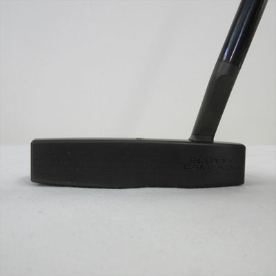 Titleist Putter SCOTTY CAMERON PHANTOM X 9.5 TRIPLE BLACK 34 inch