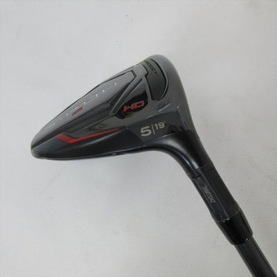 TaylorMade Fairway STEALTH2 HD 5W 19° Stiff TENSEI RED TM50