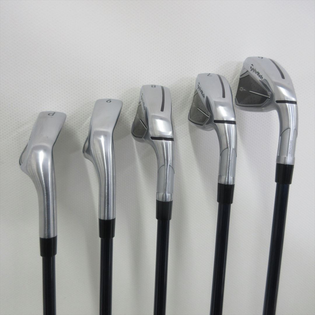 TaylorMade Iron Set Qi Regular Diamana BLUE TM60(Qi) 5 pieces