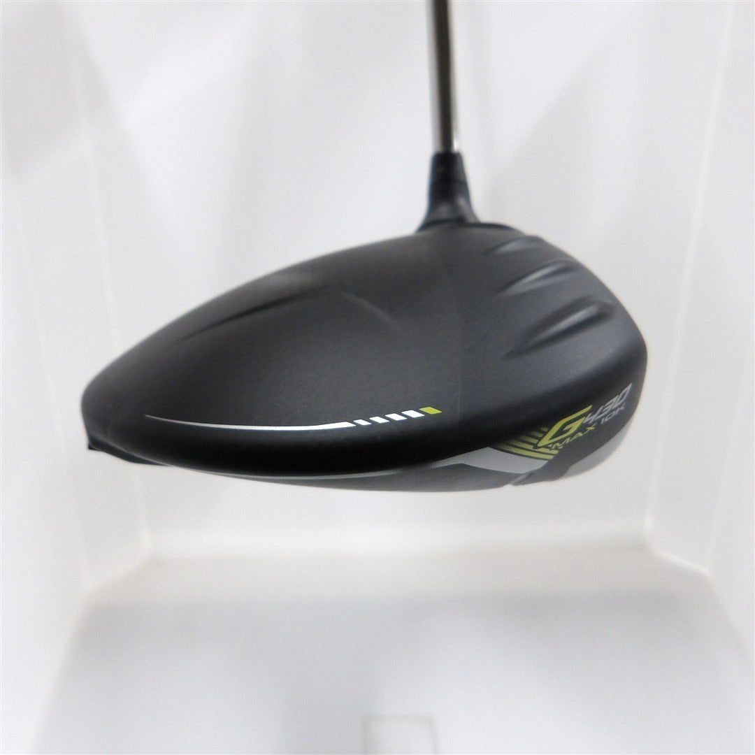 Ping Driver G430 MAX 10K 9° Stiff PING TOUR 2.0 CHROME 65