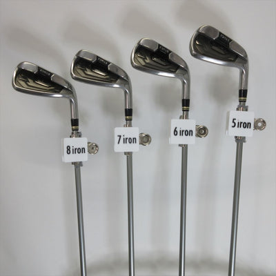 Ryoma golf Iron Set Ryoma Iron Senior Tour AD RYOMA Iron 8 pieces