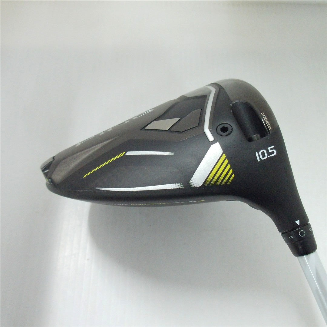Ping Driver G430 MAX 10K 10.5° Stiff Speeder 569 EVOLUTION 7
