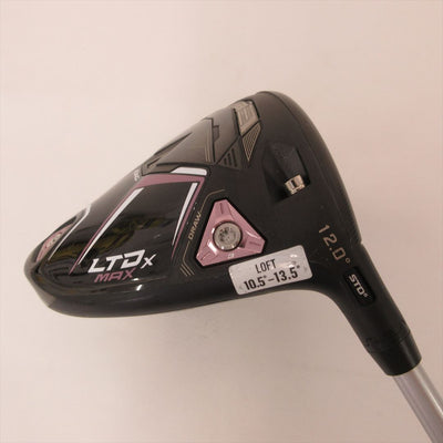 Cobra Driver KING LTDx MAX 12° Ladies SPEEDER NX for Cobra