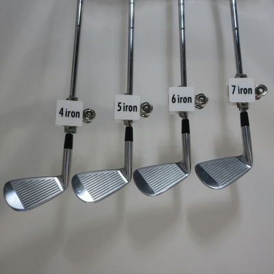 Mizuno Iron Set Mizuno Pro 120 Flex-X Dynamic Gold X100 7 pieces