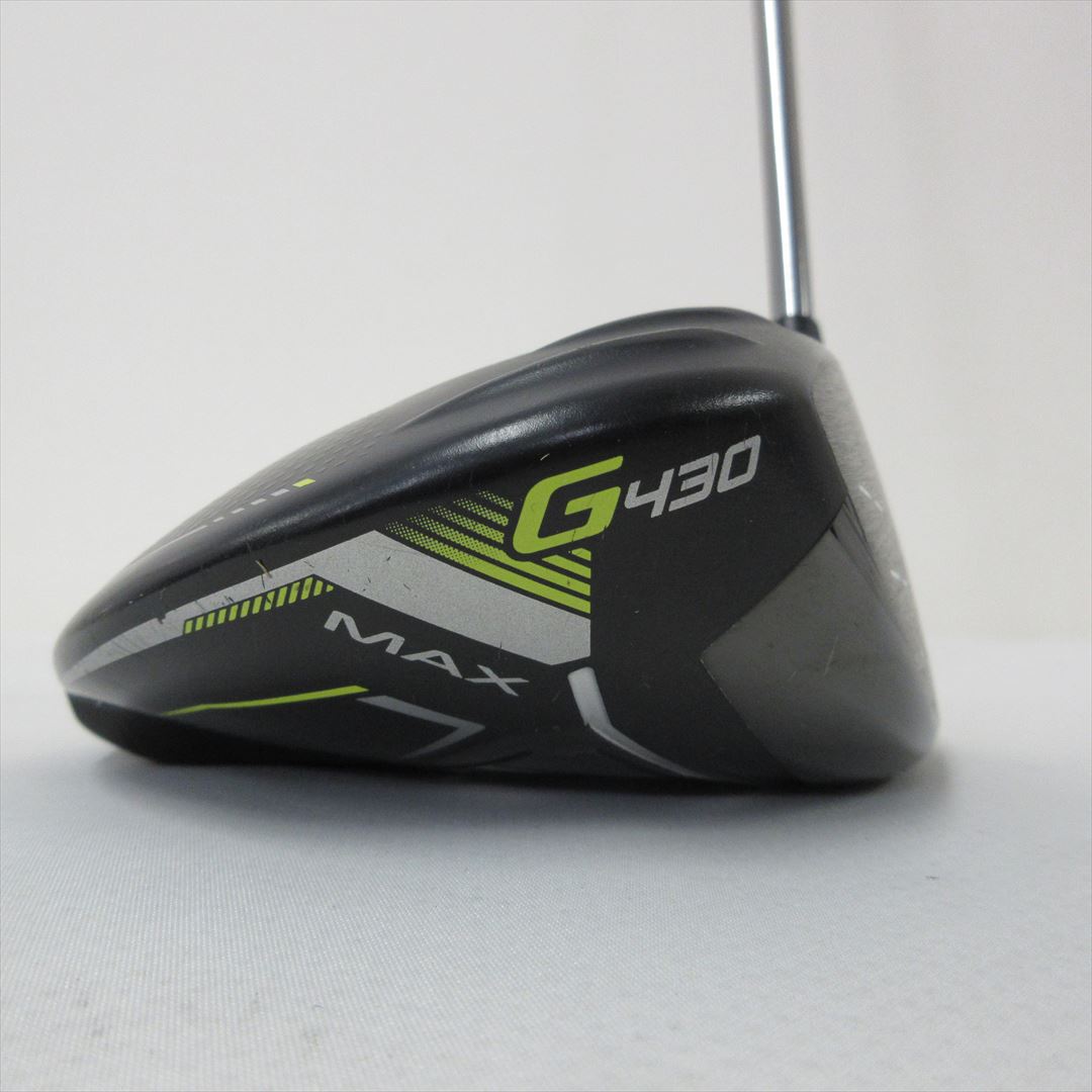 Ping Driver Fair Rating G430 MAX 10.5° Stiff PING TOUR 2.0 CHROME 65